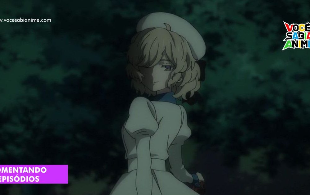 Comentando Kyokou Suiri FINAL