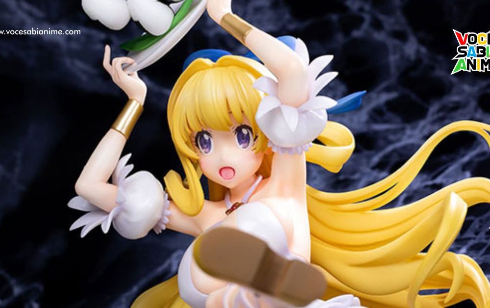 Figure da Ristarte de Shinchou Yuusha