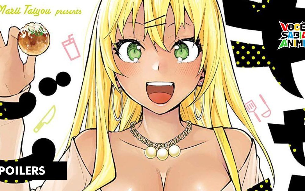 Final de Gal Gohan – Não é bom quando as coisas Acabam Assim?