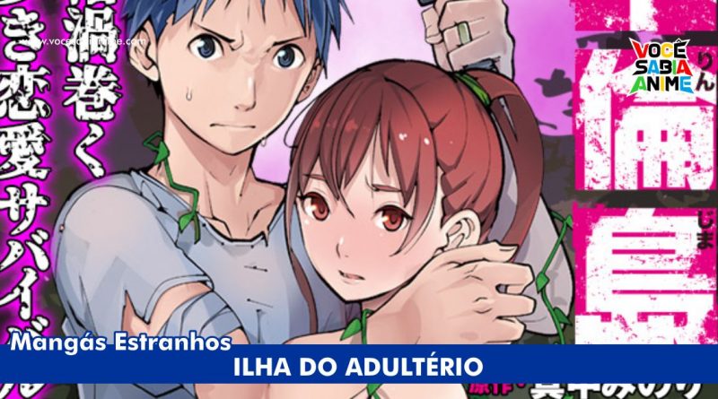 Furin Shima ilha do adultério