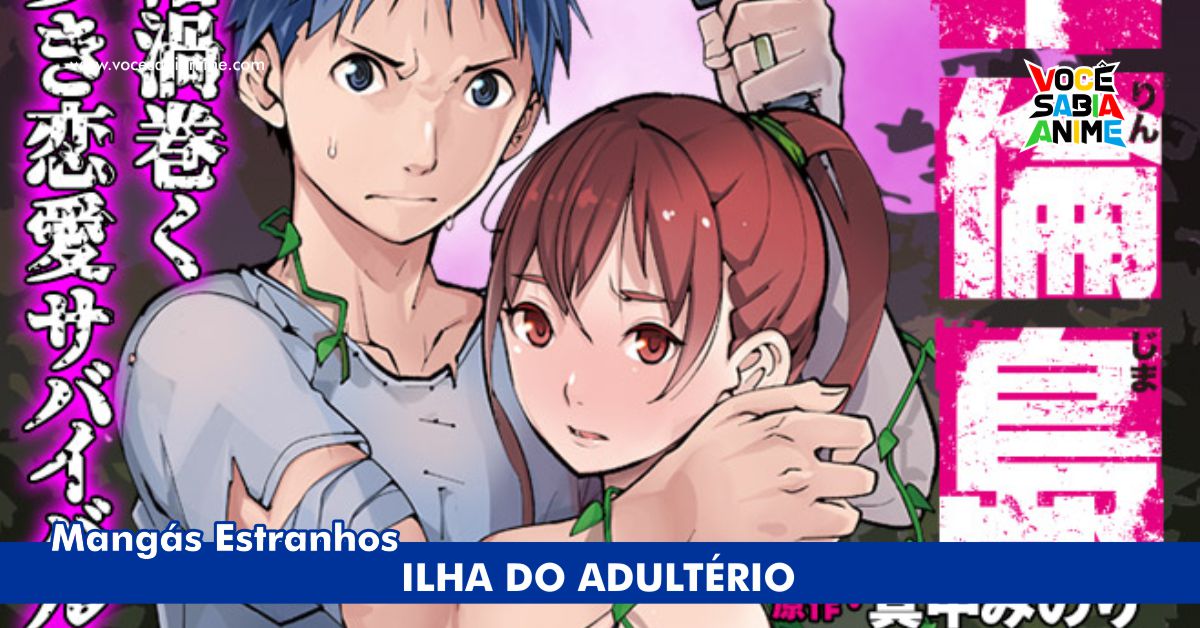 Furin Shima! Jogo de Sobrevivência de Casais envolvendo Traição!