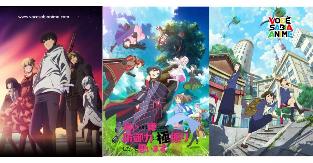 Guia de Sobrevivência da Temporada Inverno 2020 - Como Acompanhar os Animes que Terminaram