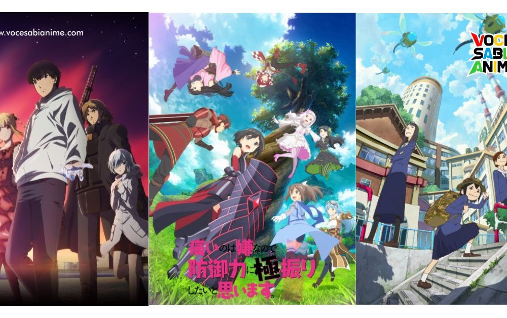 Guia de Sobrevivência da Temporada Inverno 2020 - Como Acompanhar os Animes que Terminaram