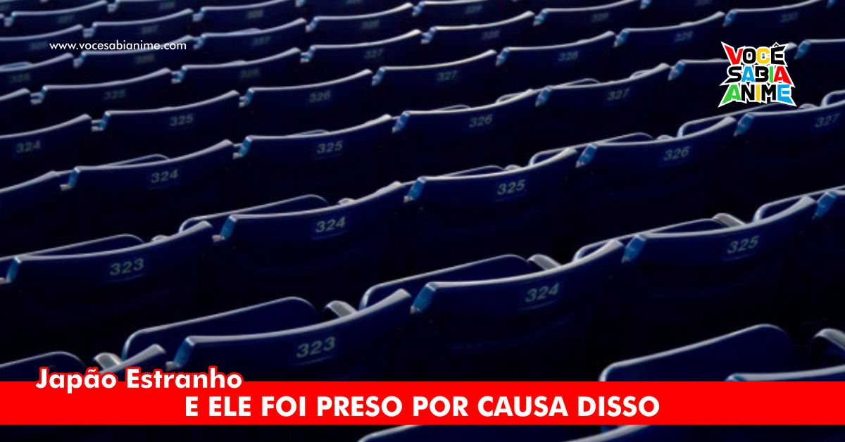 Japonês Reserva e Cancela 1.873 lugares pra jogo de Baseball para não ter pessoas em volta