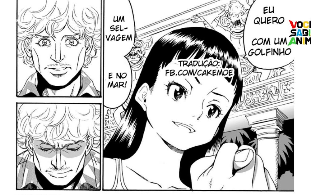 O Capítulo Banido de Hagure Idol Jigokuhen Gaiden