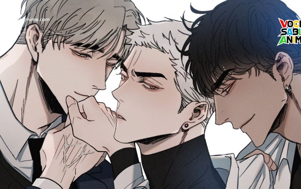 Oryu - Artista de Manhwa BL, Ameaça tomar Medidas legais contra Site Pirata