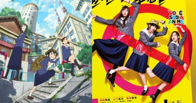 Os Comitês de Produção do Anime e Filme de Eizouken são Completamente Diferentes