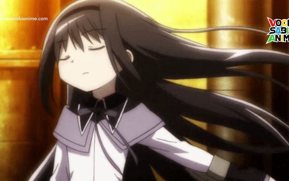 Ranking – As Melhores Jogadas de Cabelo da Homura