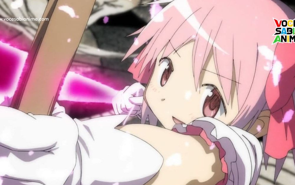 Semana Especial Curiosidades Madoka Mágica!