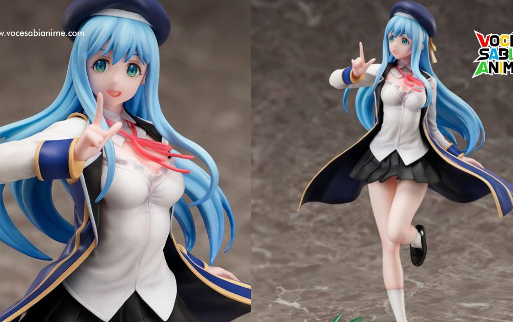 Sicily aparece em nova Figure mais Comportada