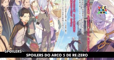 Spoilers Re:Zero Arco 5 Reikishi wo kizamu hoshi 3