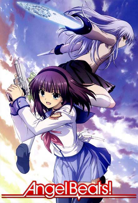 angel beats