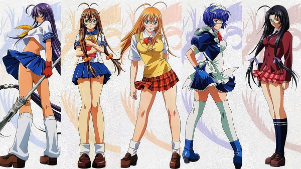 IkkiTousen ganha game Mobile 1