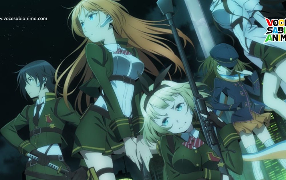 Taimadou Gakuen 35 vai voltar, como um Pachinko