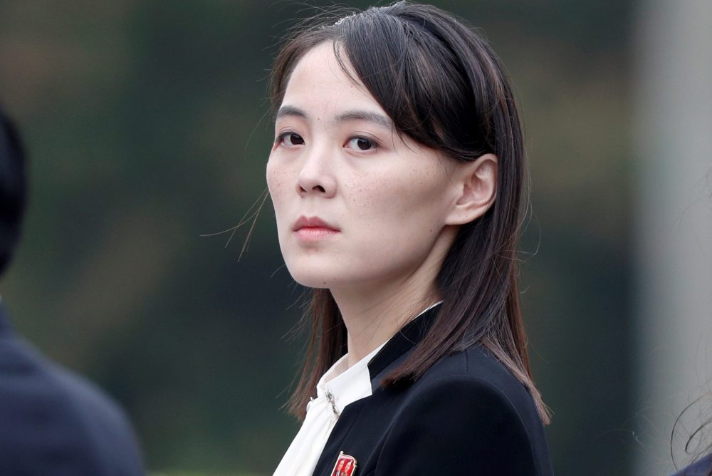 Irmã de Kim Jong-un vira Waifu com a Possibilidade de virar Ditadora 1