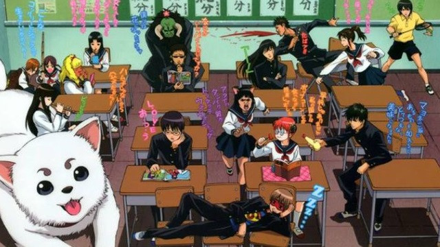 Ranking - As Escolas dos Animes que os Japoneses Gostariam de Frequentar 10