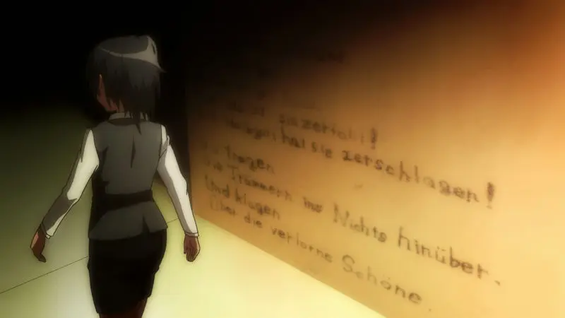 Curiosidades de Madoka Eps 1 ao 3