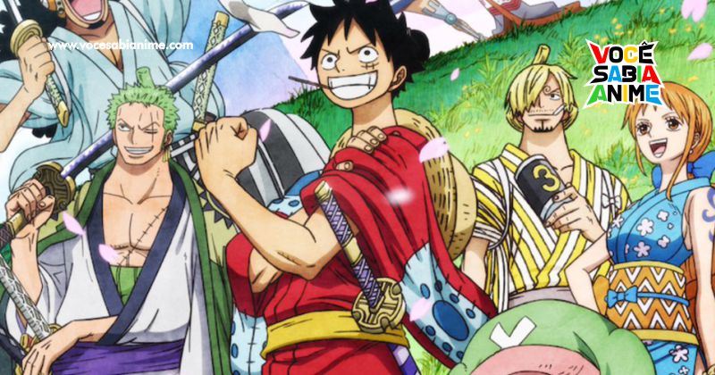 Animador diz estar Trabalhando em One Piece - Mesmo com o Anime Adiado