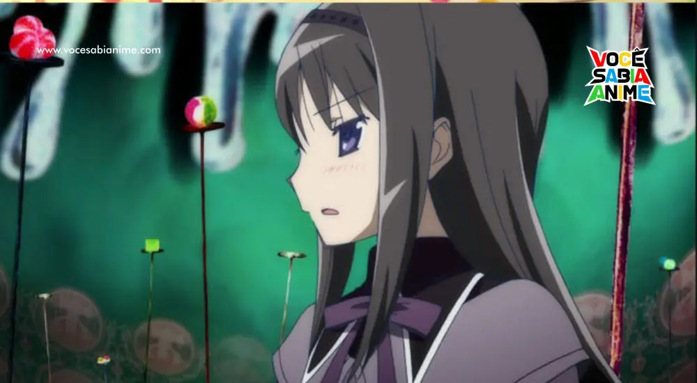 Curiosidades no Episódio 1 a 3 de Madoka Mágica