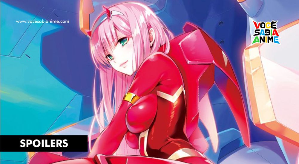 Darling in the Franxx Vol. 1-2