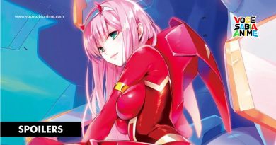 Darling in the Franxx Diferenças do Anime pro Mangá - Parte 1