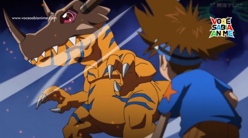 Digimon 2020 tem o mesmo Comitê de Produção do Anime original