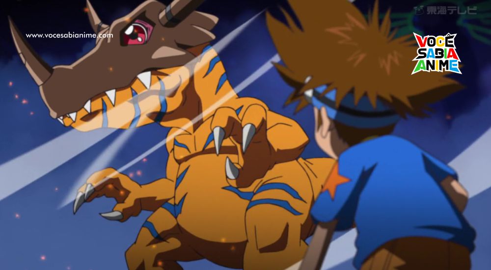 Digimon 2020 tem o mesmo Comitê de Produção do Anime original