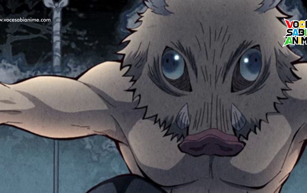 Homem se Identifica como Inosuke e doa 100 Máscaras para Escola de Enfermagem