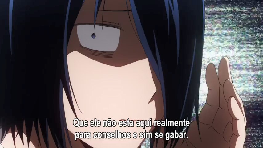 Comentando Kaguya-sama 2 Ep 1 - Não desperdicem Papel!! 7