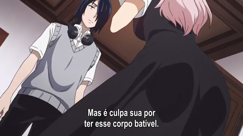 Comentando Kaguya-sama 2 Ep 1 - Não desperdicem Papel!! 17