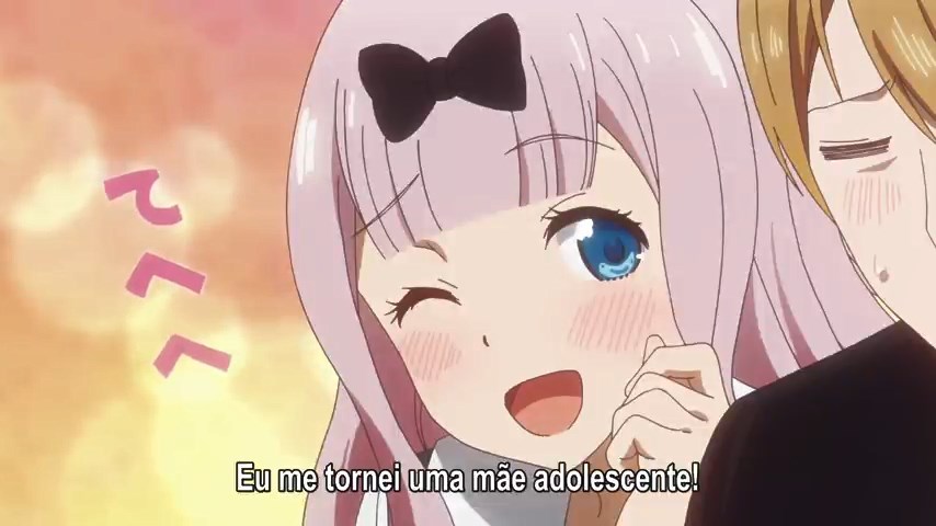 Comentando Kaguya-sama 2 Ep 1 - Não desperdicem Papel!! 22