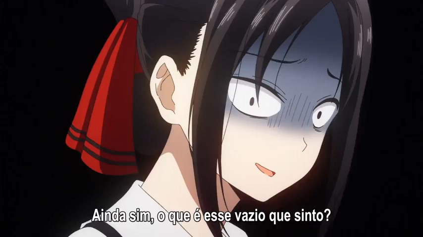 Comentando Kaguya-sama 2 Ep 1 - Não desperdicem Papel!! 26