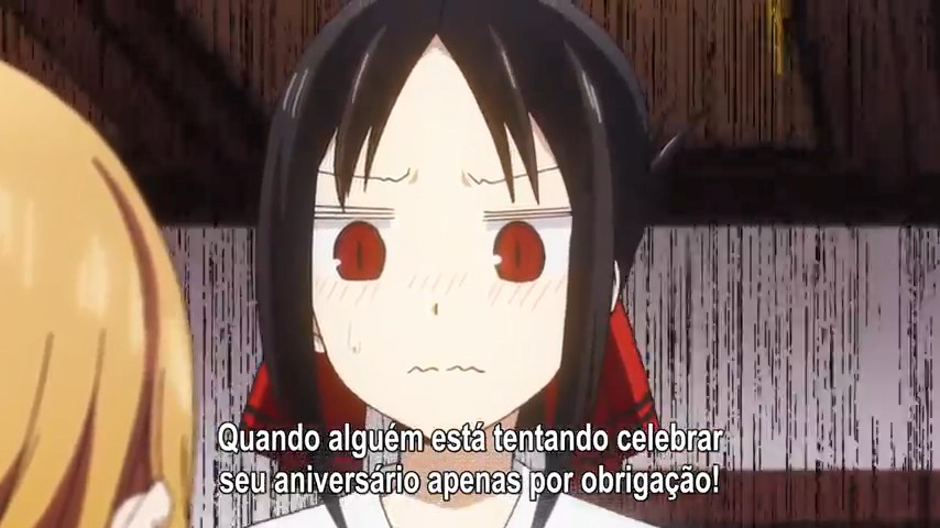 Comentando Kaguya-sama 2 Ep 1 - Não desperdicem Papel!! 29