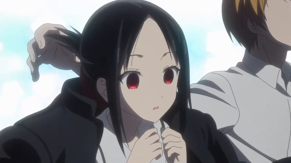 Kaguya sama wa Kokurasetai Tensai tachi no Renai Zunousen 03.mp4 snapshot 04.19 2020.04.26 21.09.45