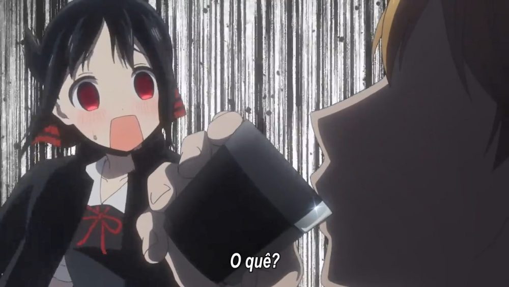 Comentando Kaguya 2 Ep 3 - Kaguya perdeu feio 4