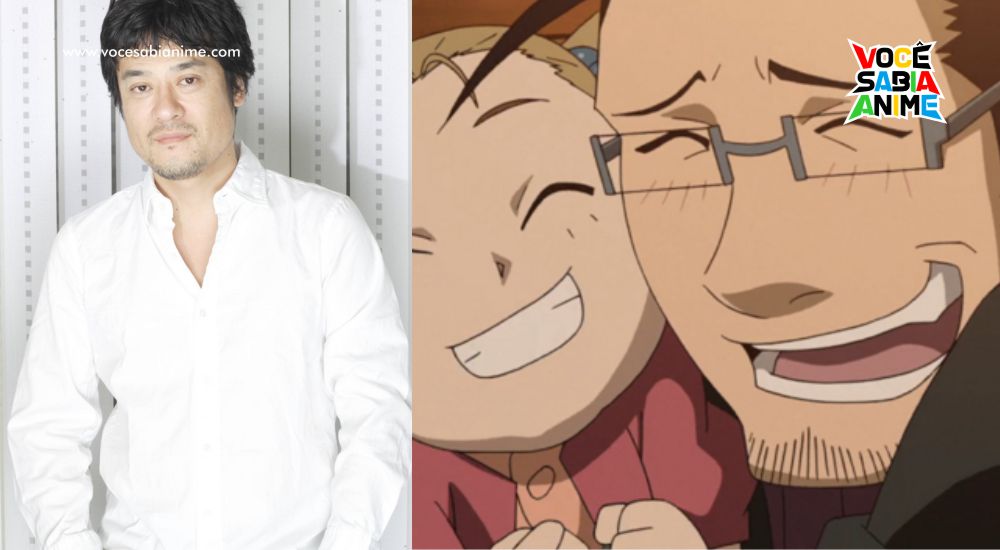Dublador Keiji Fujiwara, conhecido por personagens como Leorio e Maes  Hughes, morre aos 55 anos devido a câncer - Crunchyroll Notícias