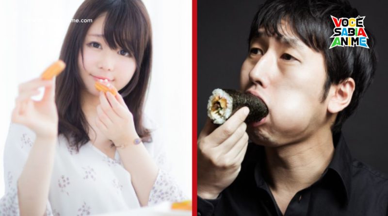 Pesquisa diz que Japoneses preferem Comer na Cama do que fazer outras coisas
