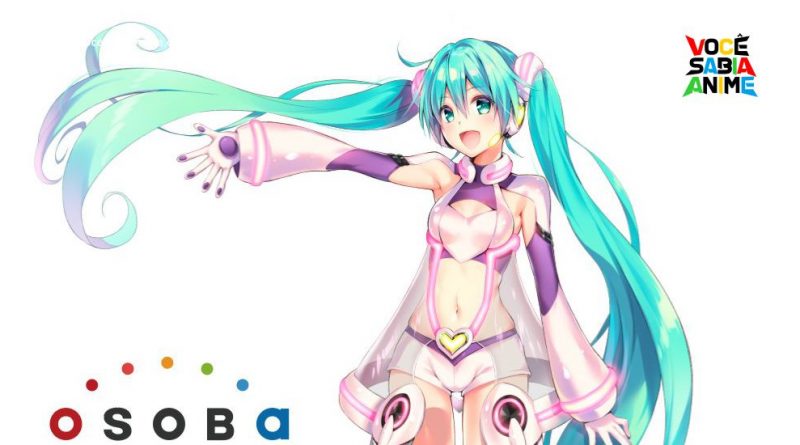 Pra Evento oficial Pediram pro Kentaro Yabuki não fazer a Hatsune Miku Ecchi demais