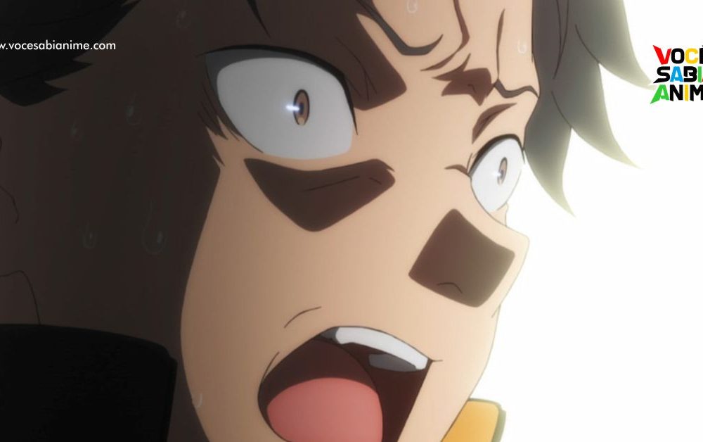 ReZero Shin Henshuu-ban - A Nova Cena que leva a Segunda Temporada!!