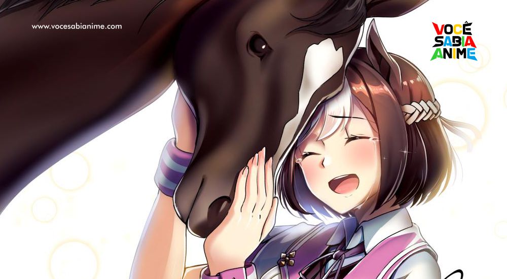 Uma Musume — O Espirito Humano(Cavalo) de Nunca Desistir