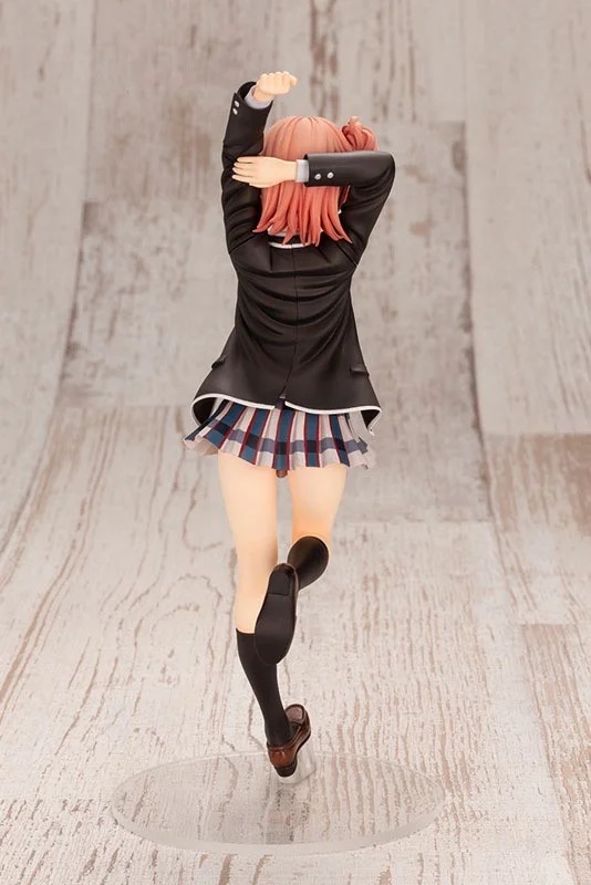 Figure da Yui de Oregairu está em Pré-venda 3