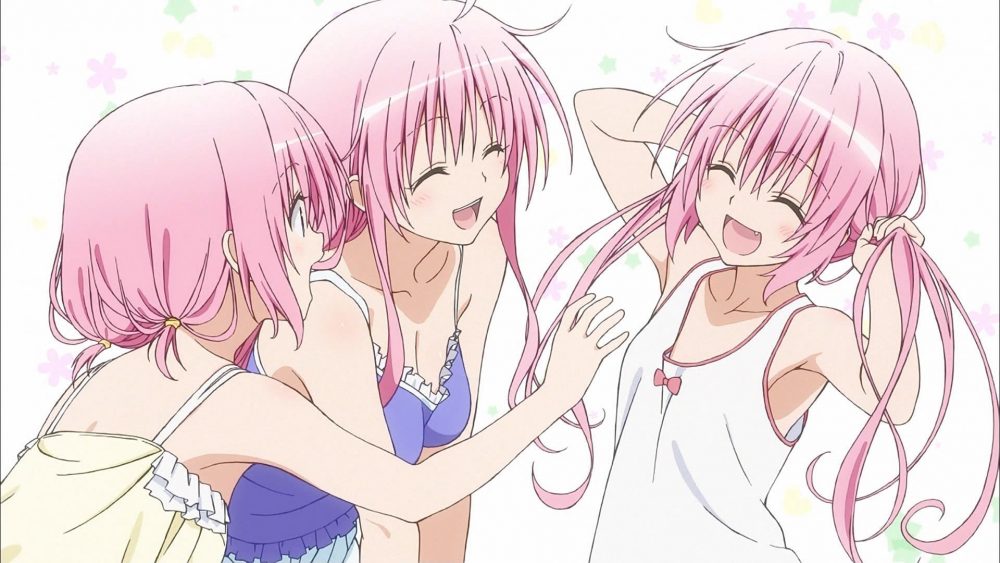 Ranking As Irmãs mais Bonitas dos Animes 3