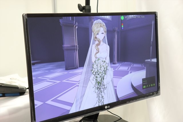 Fãs de Azur Lane já Puderam se Casar com suas Waifus em VR 3
