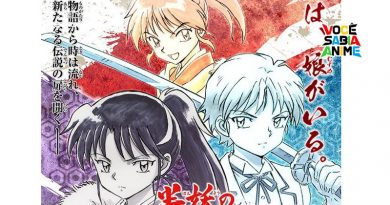 Novo Anime de InuYasha pro Outono - Confira a História 1