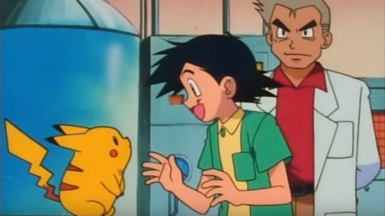 Escritor Original do anime de Pokémon queria um Fim para Ash 12