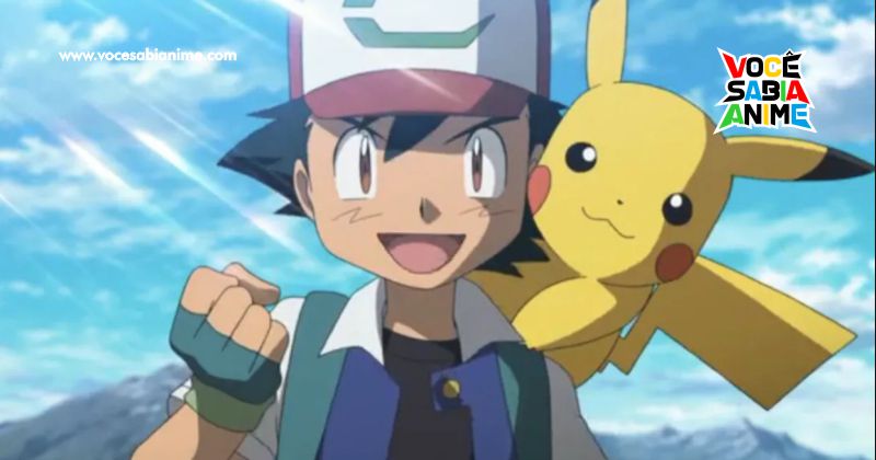 Pokémon – Fãs japoneses escolhem as 10 melhores companheiras de Ash - Manga  Livre RS