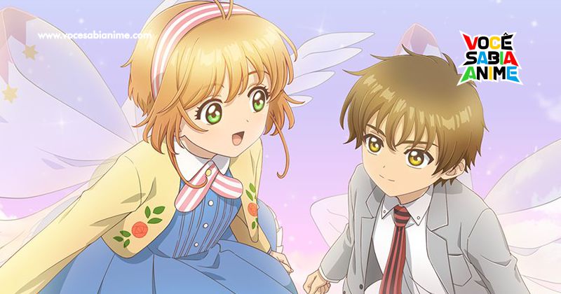 Game de Sakura Card Captors é anunciado para smartphones