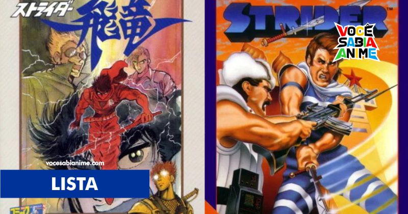 Jogos de Animes Modificados no NES 1