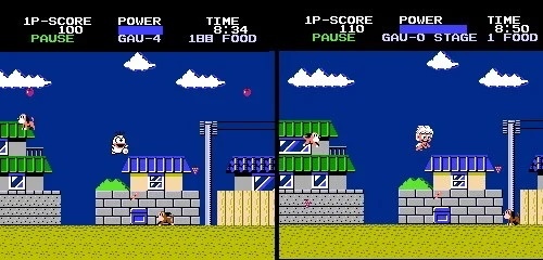 Jogos de Animes Modificados no NES 3