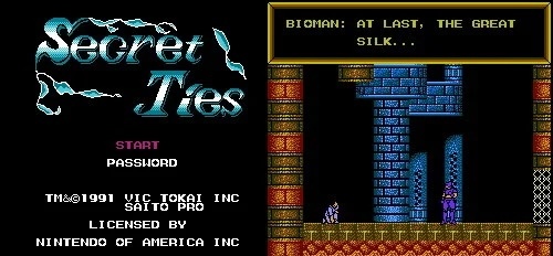 Jogos de Animes Modificados no NES 27
